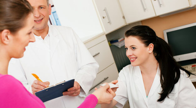 Regular Physician Visit Individual Treatment Plan