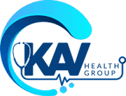 KAV Health Group Logo