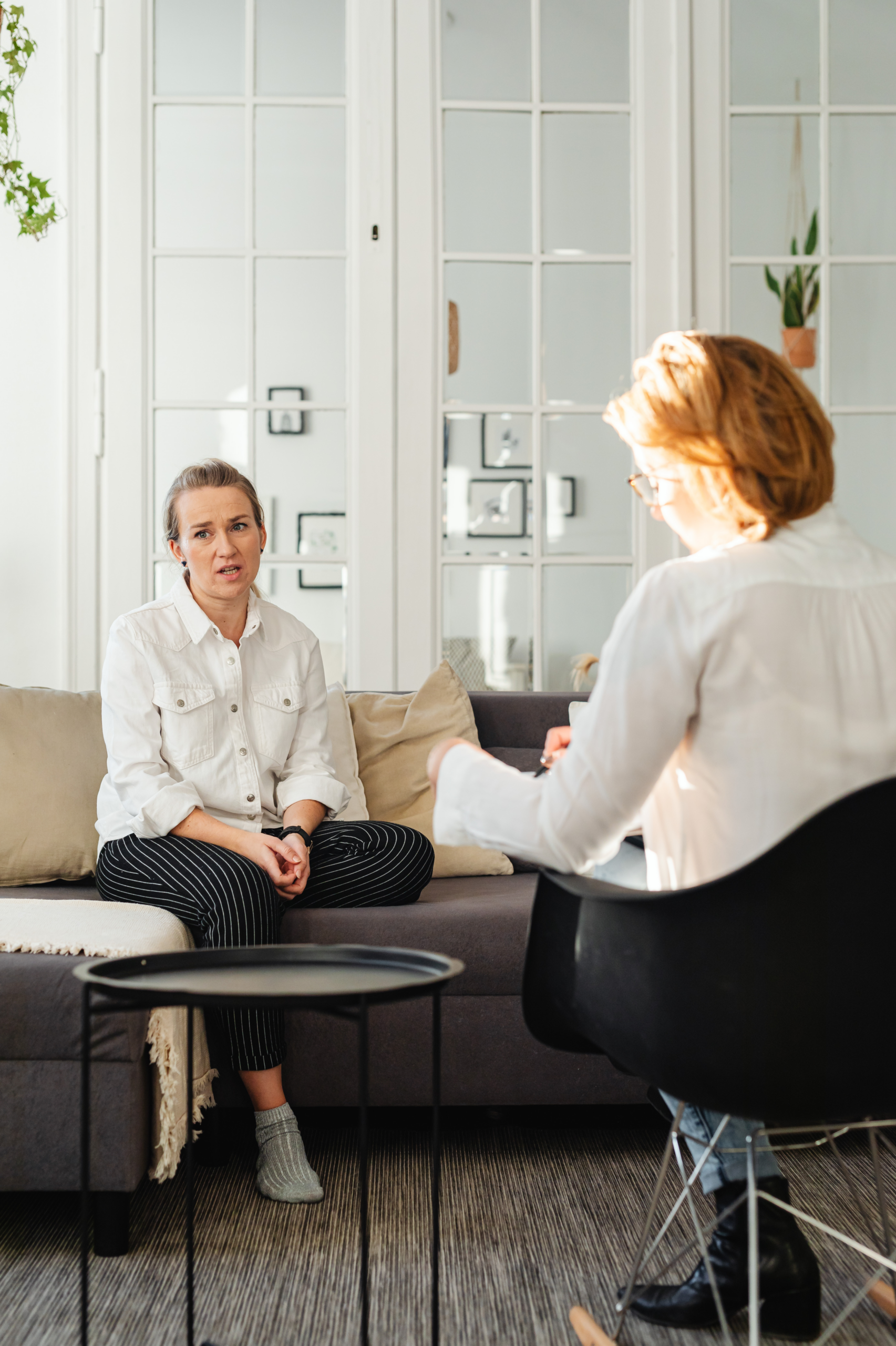 An Intensive Outpatient Program